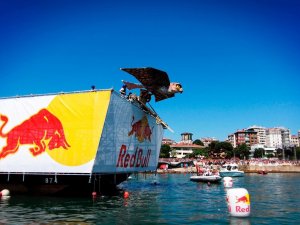 Red Bull Uçuş Günü İçin Geri Sayım Başladı