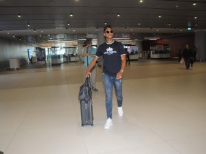 Josef De Souza İstanbul’a Geldi