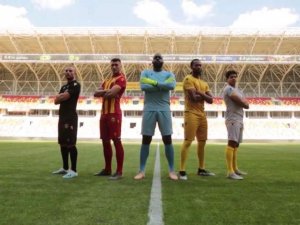 Yeni Malatyaspor’da Kayısılı Forma Tanıtımı