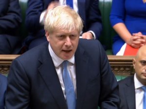 Johnson: "Brexit İngiltere’yi Dünyanın En Büyük Yeri Yapacak"