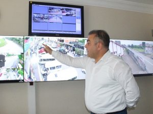 Görele’de Kent Güvenlik Yönetim Sistemi Açıldı