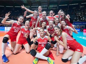"Avrupa Şampiyonası’nda En Zorlu Rakibimiz Sırbistan"