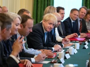 İngiltere Başbakanı Johnson’dan Kardeşine Jest