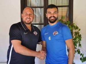 Hekimoğlu Trabzon’da Talha Yazgan İmzayı Attı