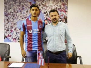 Trabzonspor’un Golcüsü Kömürspor’un Gündeminde