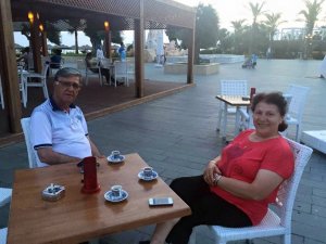 Denizde Akıntıya Kapılan 5 Kişiden 1’i Hayatını Kaybetti