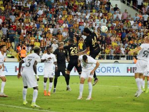 İlk Yarıda 2 Gol Var