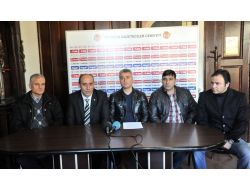 Trabzon'da Mustafa Kaynak Anısına Hentbol Gösteri Maçı Yapılacak