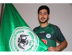 Okan Derici Torku Konyaspor’da