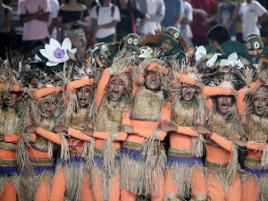 Filipinler’de Su Zambağı Festivali Coşkusu Yaşanıyor