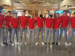 Fıba 18 Yaş Altı Erkekler Avrupa Şampiyonası Başlıyor