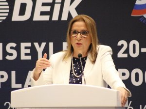 Bakan Pekcan Rusya’ya Çağrıda Bulundu