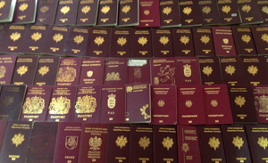 Rize ile Birlikte 11 İlde ’Sahte Pasaport’ Operasyonu