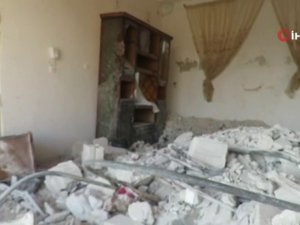 İdlib’e Hava Saldırılarında Ağır Bilanço