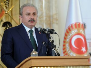 Tbmm Başkanı Şentop, 27. Yasama Yılı 2. Dönemi Değerlendirdi