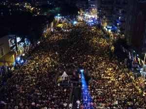 58’incisi Düzenlenen Silivri Yoğurt Festivali Başladı