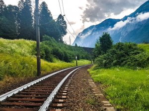 Avusturya’da Raylardaki Isıyı Düşürmek İçin Denemeler Başladı