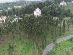 Eski Görünümüne Kavuşuyor