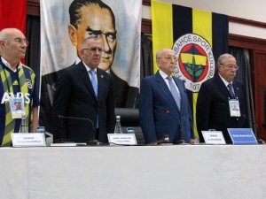 Fenerbahçe Yüksek Divan Kurulu Toplantısı Başladı