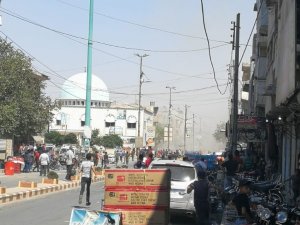 El Bab’da Patlama: 2 Ölü, 11 Yaralı