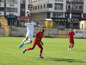 Gençlerbirliği Hazırlık Maçında Akhisarspor’u 3-2 Mağlup Etti
