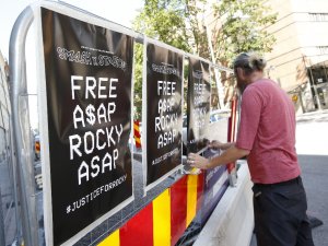 Asap Rocky Hayranları İsveç Firmalarını Boykot Ediyor