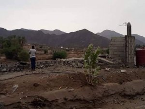 Yemen’de Sel Felaketi: 6 Ölü