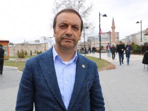 Mhp’li Vekilden Chp’li Soyer’e Sert Tepki