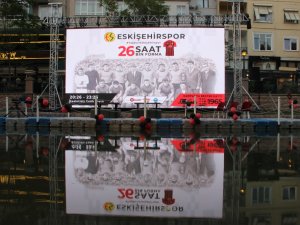 Eskişehirspor’dan Büyük ‘Forma’ Kampanyası