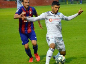 Beşiktaş’tan Avusturya’da Tatsız Prova