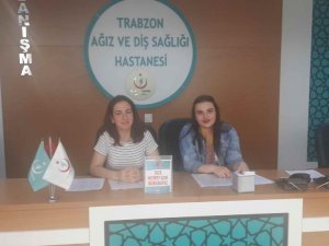 Üniversite Öğrencileri İş Başı Yaptı