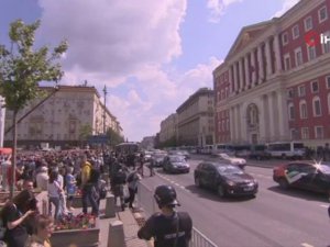 Rusya’daki Protestolarda Gözaltı Sayısı Bine Yükseldi