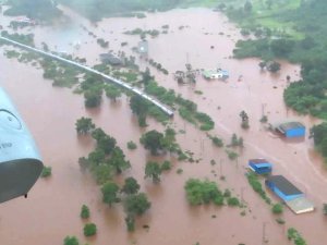Hindistan’daki Sel Felaketinde Bilanço Artıyor