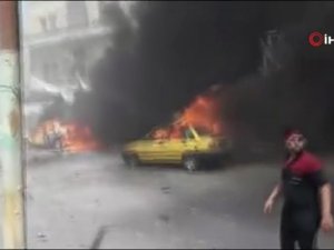 İdlib’de Rejim Saldırısı: 4 Ölü, 7 Yaralı