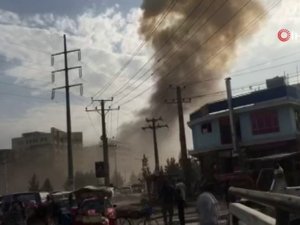 Kabil’de Patlama: 13 Yaralı