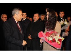 Bülent Arınç Bursa'da