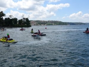 Beykoz Su Sporları Festivali Renkli Anlara Sahne Oldu
