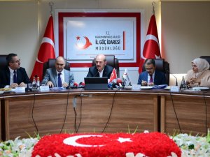 Soylu: "Geçici Koruma Statüsündeki Göçmenlerin Sınır Dışı Edilmesi Söz Konusu Değil" 