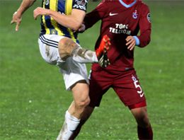 Fenerbahçe ve Trabzonspor'a ceza!