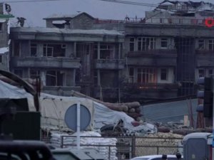 Kabil’deki Saldırının Ardından Operasyon Sürüyor