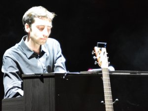 Ayvalık’ta Evgeny Grinko Rüzgarı Esti