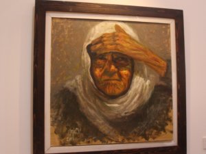 Filistinli Sanatçılardan Gazze’deki Acıları Anlatan Sergi