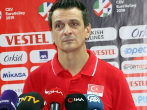 Guidetti: “Bir Sporcunun Hayatındaki En Önemli Şey Olimpiyat Oynayabilmek”