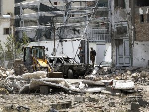 Kabil’de Ölü Sayısı 20’ye Yükseldi