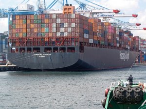 Po Marine’den Rekor; Alman Bandralı Gemiye 5 Bin Mt Yakıt Verildi