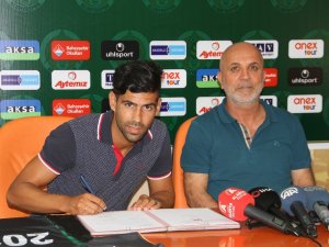 Alanyaspor, Juanfran’ı Renklerine Bağladı