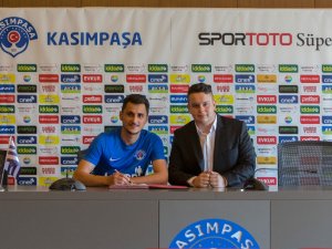Mustafa Pektemek Kasımpaşa’da