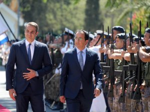 Miçotakis’ten İlk Ziyaret Güney Kıbrıs’a