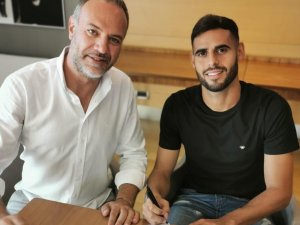 Hatayspor, Rayane Aabid’i Kadrosuna Kattı
