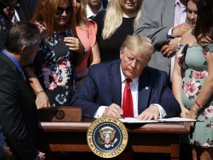 Trump, 11 Eylül Mağdurlarına Verilen Tazminatın Süresini Uzattı